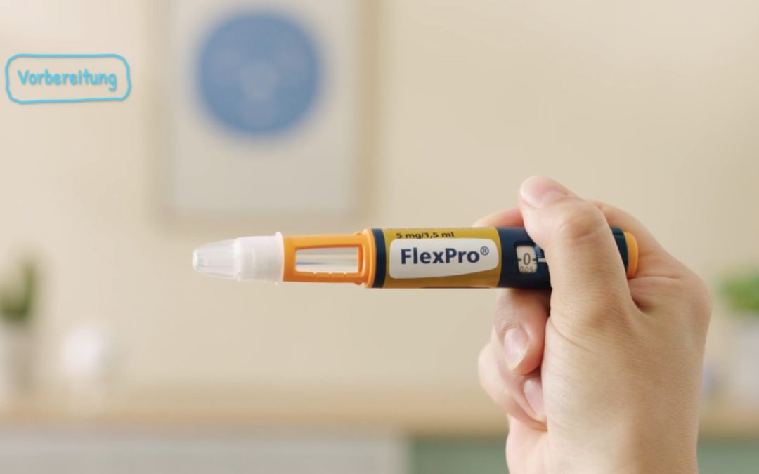 NOVO NORDISK – FLEXPRO